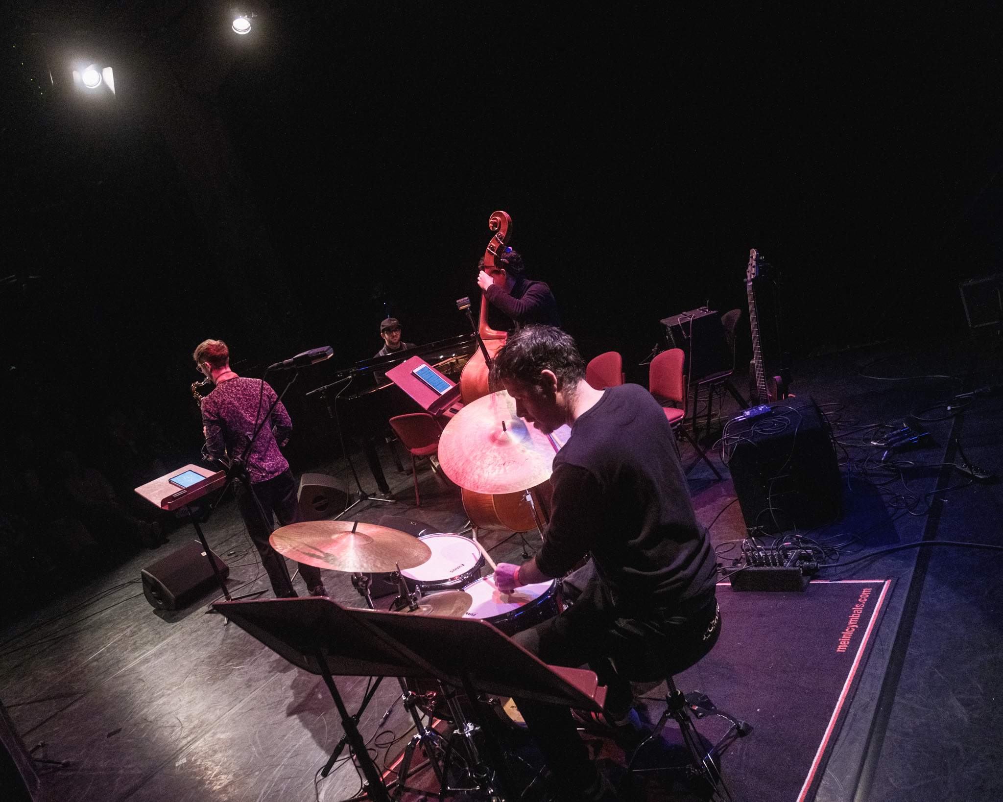 Concert performance