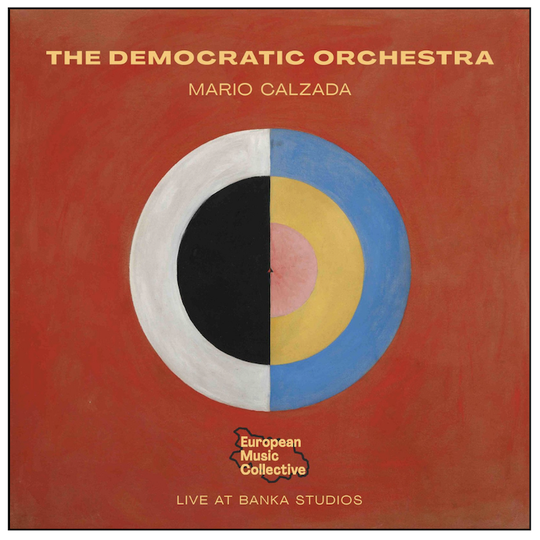 The Democratic Orchestra — Cover